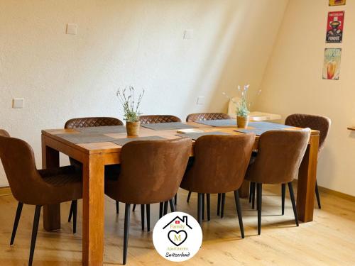 Family M Apartments 35-36 - Aarau West - Center in อาเรา