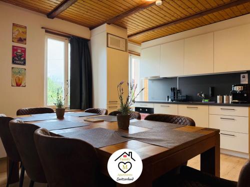 Family M Apartments 35-36 - Aarau West - Center in อาเรา