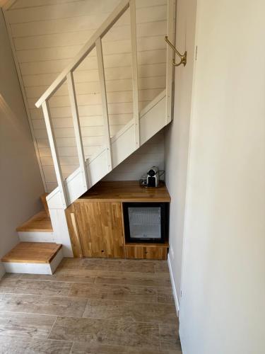 Cozy Loft in 야드 해쉬모나