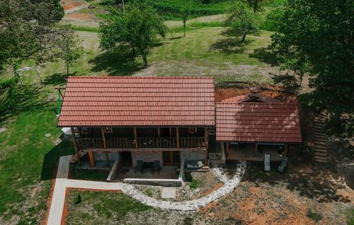 ทัศนียภาพภายนอกโรงแรม, Amazing Home In Veselici With Sauna in ริบนิก
