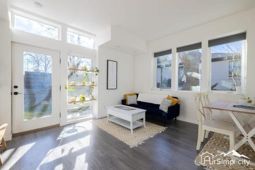 Peaceful Sunnyside Stay W Outdoor Seating in Globeville / North Washington