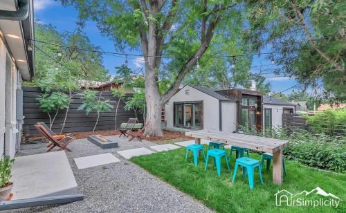 Peaceful Sunnyside Stay W Outdoor Seating in Globeville / North Washington