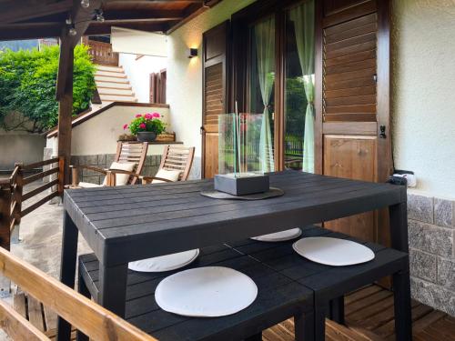 Iekārtas, La CRI Bed & Breakfast in Giustino