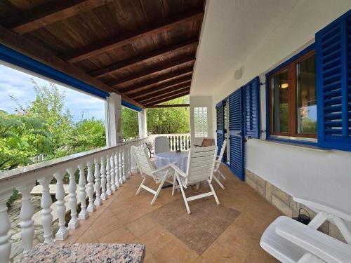 Holiday House Bianca in Gabonjin