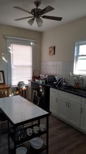 Weehawken on Hudson in 偉哈瓦肯