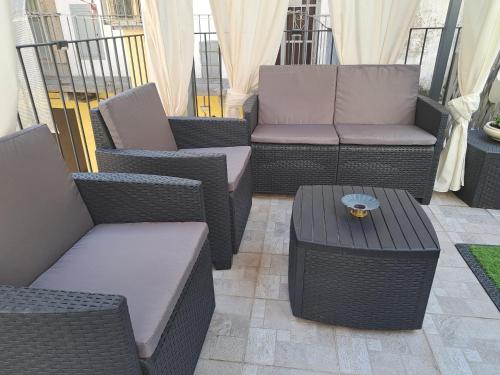  Turin-centric con terrazza in Turin