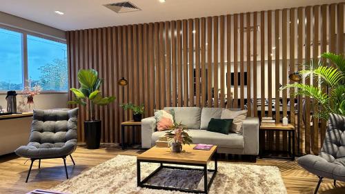 Transamerica Fit Primavera do Leste – khách sạn tại Primavera Do Leste