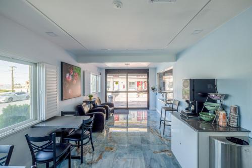 大堂, Hotel Avenida Victorville I 15 in 維克多維爾