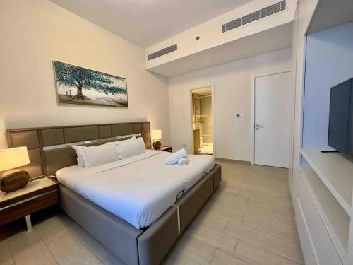 Spacious & Modern 1BR in Wilton Terraces, Dubaj