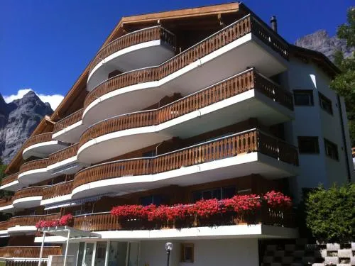 Anessa 26 - neuwertig, super Aussicht in Leukerbad, Schweiz