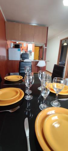 DEPARTAMENTOS CLIMENT in โอซอร์โน่