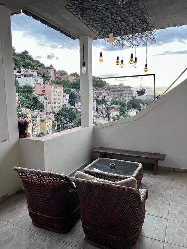 Mambembe Hostel in Santa Teresa