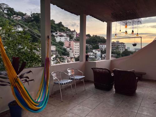Mambembe Hostel in Santa Teresa