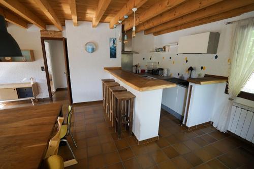 Maison Cosy Haute-Savoie in 托朗格利耶爾