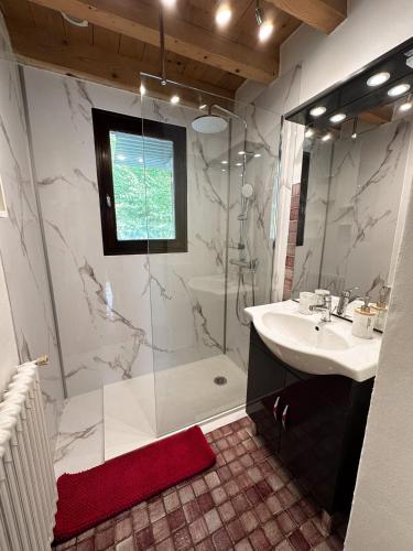 Maison Cosy Haute-Savoie in 托朗格利耶爾