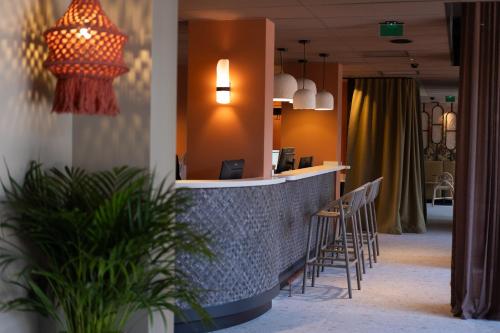 Hotel Oceania Lyon near Institut & Musee Lumiere