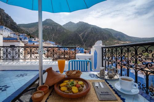 Vistas, RIAD ALHAMBRA in Chefchaouen