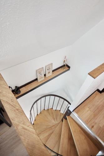 Haus28 - Modernes A-Frame im Wald, Grattersdorf (Foto 9)