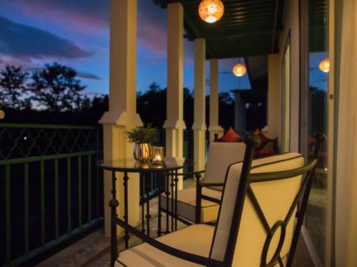 The Grand Morocc Hotel in Mae Rim