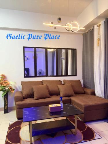 Gaelic Pure Place near SM City Marilao