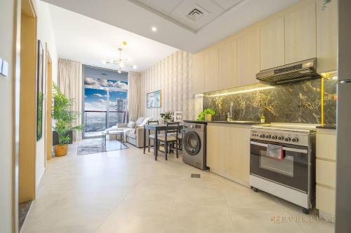 1-bedroom Apartment In Binghatti Avenue, Dubái (foto 6)
