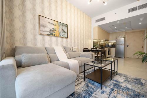 1-bedroom Apartment In Binghatti Avenue, Dubái (foto 4)