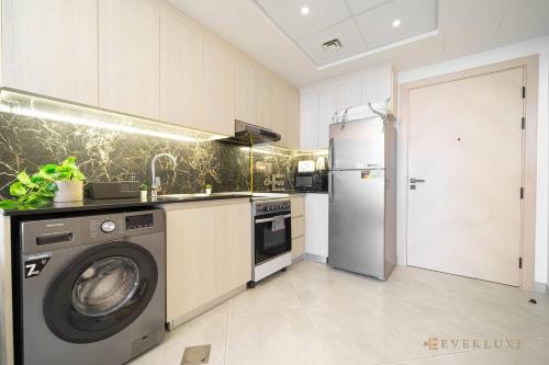 1-bedroom Apartment In Binghatti Avenue, Dubái (foto 9)