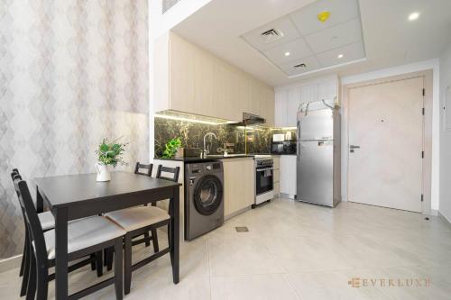 1-bedroom Apartment In Binghatti Avenue, Dubái (foto 8)
