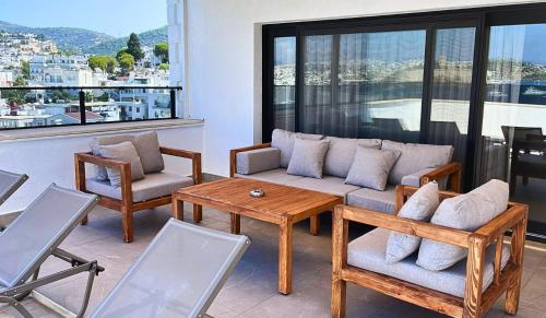 Вид, Otel Gulet Bodrum in Тепецик