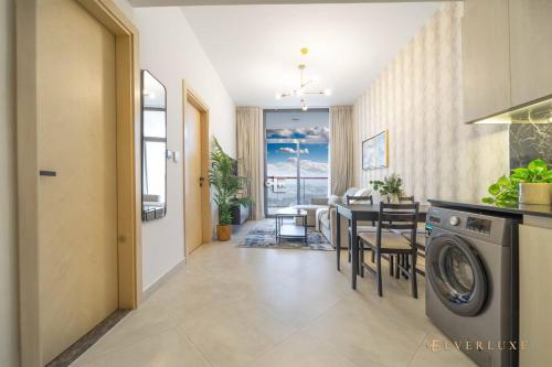 1-bedroom Apartment In Binghatti Avenue, Dubái (foto 7)