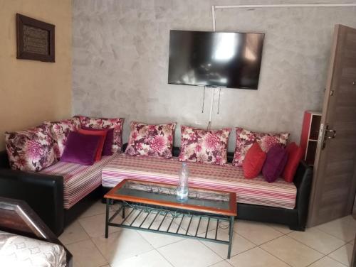اقامة السعادة 3 العمارة 10, Agadir