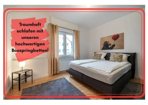 Ferienwohnungen in Bielefeld, Deutschland
