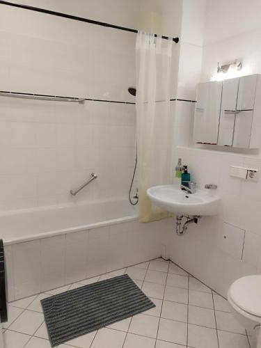 StayInn Möckern - 1 Studio Apartment für 3 Personen -1Zimmer mit Schlafsofa und Doppelbett-kein zweites Zimmer, Leipzig (foto 2)