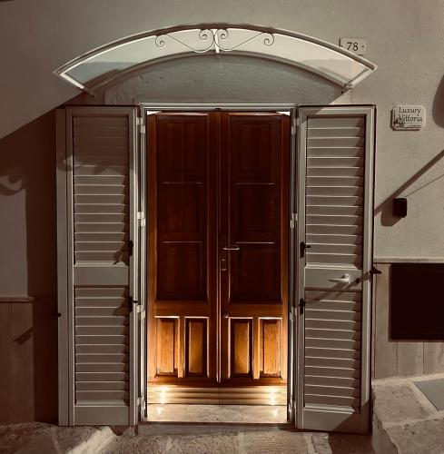 Entrance, Luxury Vittoria in Ceglie Messapica