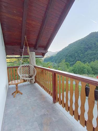 Casa Muntilor Prejba in Rau Saduluja