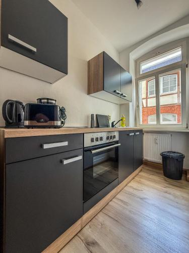Steinplatz Flat in Erfurt, Deutschland