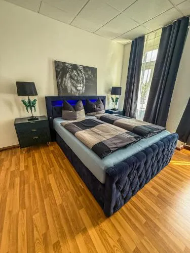 Steinplatz Flat in Erfurt, Deutschland