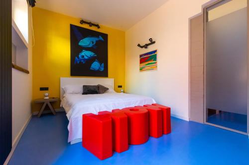 AMANA Room Type - Suite with Terrace