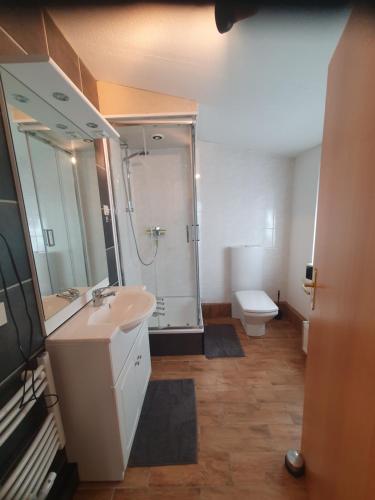 Bathroom, Sommerhaus in Eggstedt