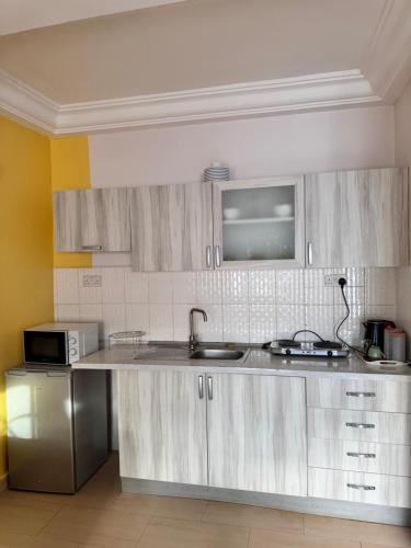 Seaview Residence in Fajara