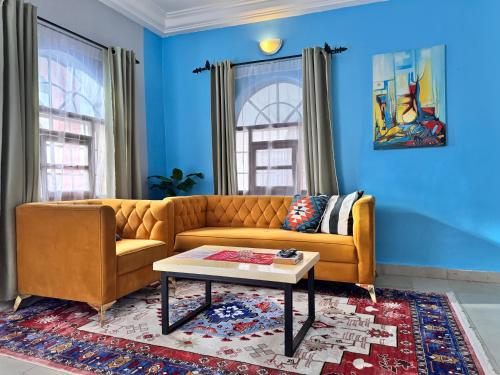 Seaview Residence in Fajara