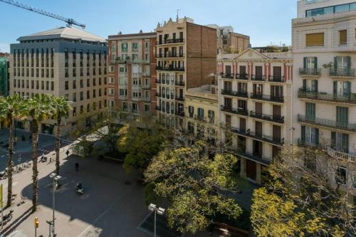 Luxurious With Awesome Rooftop, Barcelona