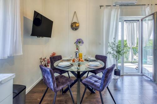 Létesítmények, Apartments Aki in Milovcici