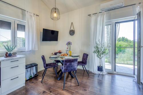 Létesítmények, Apartments Aki in Milovcici