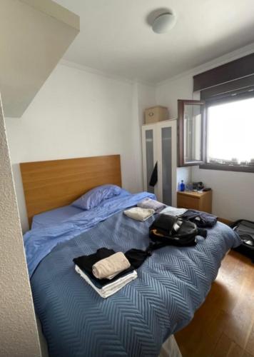 Habitaciones en Lavapiés, madrid