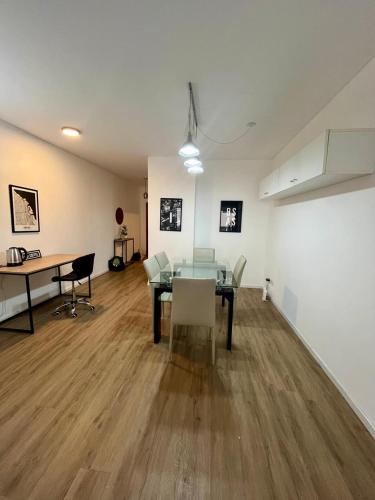 Departamento 3 amb para 5 personas con gimnasio, cochera y piscina, Buenos Aires (photo 9)