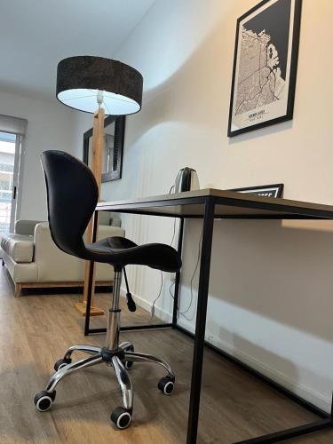 Departamento 3 amb para 5 personas con gimnasio, cochera y piscina, Buenos Aires (photo 4)