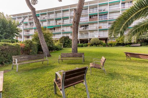 SeaSunSand Apartment in Szent Pol de Mar