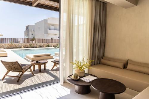 Elea Luxury suites in Kardamaina