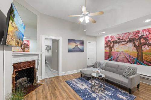 Deluxe Premium Flat In Centercity in Philadelphia, USA